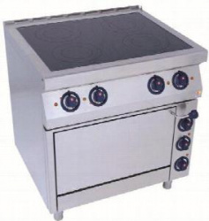 Купить плита электрическая kogast esc-t47/1 55829 4 конфорочная 700 серии – цена от завода, доставка до двери | RuOborudovanie.ru