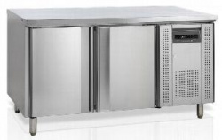 Купить стол холодильный tefcold bk210 полки 400х600мм – цена от завода, доставка до двери | RuOborudovanie.ru