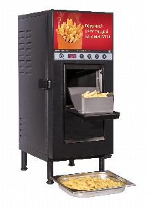 Аппарат фритюрный Robolabs Robofrybox One черный