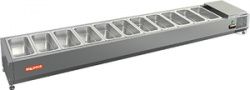 Купить витрина для ингридиентов hicold vrto 2280 для стола hicold pz3 настольная – цена от завода, доставка до двери | RuOborudovanie.ru