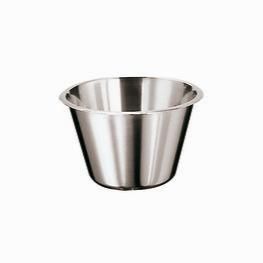 Миска металлическая Paderno 11Л. 12580-36