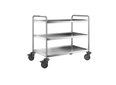 Купить тележка сервировочная blanco sw 10 x 6-3 basic 573488 – цена от завода, доставка до двери | RuOborudovanie.ru