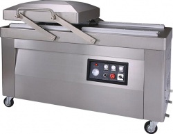 Купить упаковщик hualian hvc-610s/2a (dz-610/2sa) (нерж.) вакуумный – цена от завода, доставка до двери | RuOborudovanie.ru