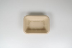 Купить тарелка лоток пшеничный sps-180w (50 шт) – цена от завода, доставка до двери | RuOborudovanie.ru