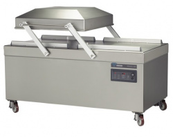 Купить упаковщик вакуумный двухкамерный henkelman polar 2-85 – цена от завода, доставка до двери | RuOborudovanie.ru