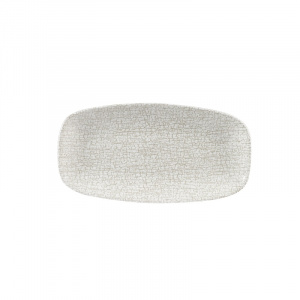 Блюдо прямоугольное Chefs 29,8Х15,3СМ, без борта, цвет Breccia Agate Grey, Studio Prints Bragxo111