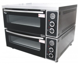 Печь для пиццы Grill Master ППЭ/2 22128 – купить в RuOborudovanie.ru с доставкой до двери Купить печь для пиццы grill master ппэ/2 22128 – цена от завода, доставка до двери | RuOborudovanie.ru