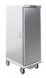 Шкаф тепловой Rollyterm Cargo Emainox Ca26Gn2/1R