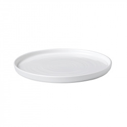 Тарелка мелкая D26См H2См, с прямым бортом, Chefs Plates, цвет White Whwp261 – купить в RuOborudovanie.ru с доставкой до двери Купить тарелка мелкая d26см h2см, с прямым бортом, chefs plates, цвет white whwp261 – цена от завода, доставка до двери | RuOborudovanie.ru