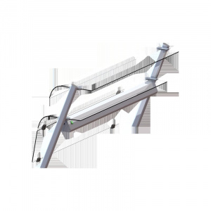 Надстройка настольная Self 800 Apach Chef Line L958700230