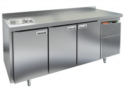 Купить стол с охлаждающим шкафом hicold gn111/tn 1g – цена от завода, доставка до двери | RuOborudovanie.ru