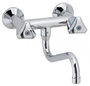 Смеситель electrolux professional pac19 855310