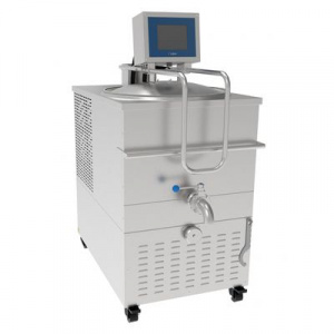 Ферментатор Abat ФТ-100 арт.11000005511 вся нерж. чаша 210л, на колесах серия Light