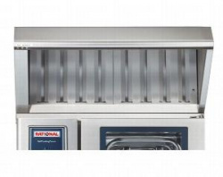 Зонт вытяжной для пароконвектомата Rational 6-1/1, 10-1/1 Ultravent Combi-Duo 60.76.169