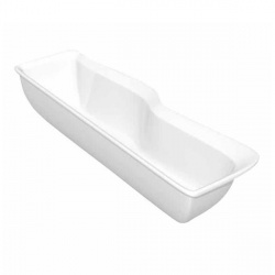 Купить блюдо сервировочное 2/4 (53х16см) h10см 3,5л counterware aprggw241 – цена от завода, доставка до двери | RuOborudovanie.ru