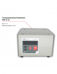 Купить газоанализатор dansensor ism-3i o2 – цена от завода, доставка до двери | RuOborudovanie.ru
