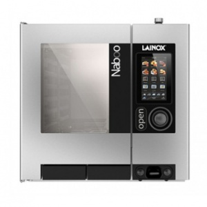 Пароконвектомат Naboo Compact Coen061R+Npk+Kfic061 Lainox