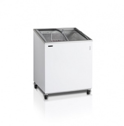 Купить ларь морозильный tefcold ic200sceb со стеклом – цена от завода, доставка до двери | RuOborudovanie.ru
