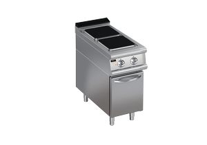 Плита электрическая 900 серии Apach Chef Line Lre49Cs
