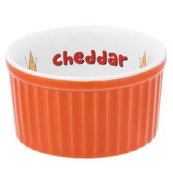 Рамекин 100МЛ D8См H4См Oxford, цвет оранжевый с декором "Cheddar" C12M-3B9P – купить в RuOborudovanie.ru с доставкой до двери Купить рамекин 100мл d8см h4см oxford, цвет оранжевый с декором "cheddar" c12m-3b9p – цена от завода, доставка до двери | RuOborudovanie.ru