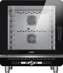 Пароконвектомат ICON ICET071+ILCS2+ISC04+IVR02 Lainox /ВЫСТ