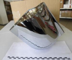 Корпус Sirman Apollo хромированный Ib4080700