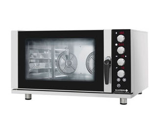 Конвектомат Garbin 45GLVAP(5A) электрический вместимостью 4*GN1/1 