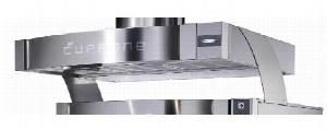 Зонт вытяжной Cuppone Kml635Las для печи Мl635L с вентилятором