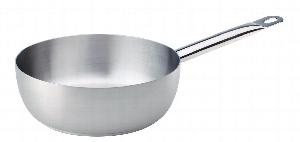 Сотейник Pentole Agnelli D 16 СМ H 6 СМ нерж сталь Coix3109E16