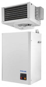 Сплит-система Polair SB214M (1602117d) (-25/-15) микроканал.конденсатор Light, низкотемп.