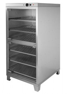 Шкаф расстоечный Grill Master РПК 1 (нерж.сталь.)