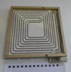 Конфорка Electrolux Professional 0C2128