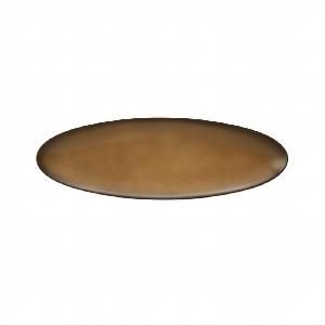 Блюдо овальное Seltmann Weiden Fantastic Caramel 35X11См 57125 001.736382