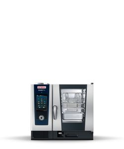 Пароконвектомат Rational Icombi Pro 6-1/1 G газ