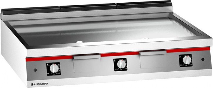 Жарочная поверхность Angelo Po 2T0FT7G газовая плоская с 3 зон.нагр.
