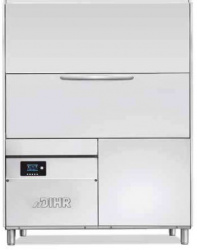 Купить машина котломоечная dihr lp4 s8 plus elettronica+xp – цена от завода, доставка до двери | RuOborudovanie.ru