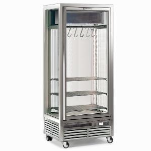 Шкаф для созревания мяса Tecfrigo Meat 552 Da серебро