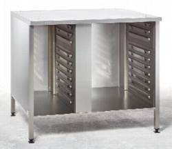 Подставка Rational 6-1/1, 10-1/1 Iii 60.31.091 для пароконвектомата – купить в RuOborudovanie.ru с доставкой до двери Купить подставка rational 6-1/1, 10-1/1 iii 60.31.091 для пароконвектомата – цена от завода, доставка до двери | RuOborudovanie.ru