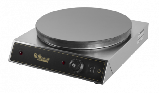 Блинница Grill Master Ф1БкрЭ (21805) электр. 1х400мм