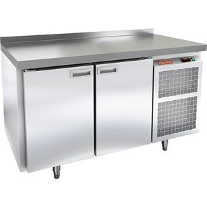 Стол с охлаждающим шкафом Hicold Gn11/Tn W