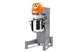 Миксер планетарный Starmix Pl40Nvag спец.+Венчик 6ММ Ffgpl40+Крюк нерж. Gpl40X