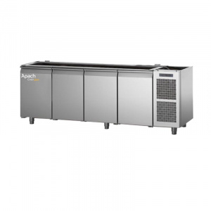 Стол холодильный Apach Chef Line Ltrm1111Nt Snack