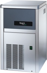 Купить льдогенератор apach acb2204b a кубик корпус нерж. бункер 4кг, возд.охл. – цена от завода, доставка до двери | RuOborudovanie.ru