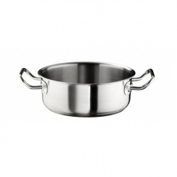 Купить кастрюля 3,50л d24см, без крышки, серия "master", нерж.сталь 38400924 – цена от завода, доставка до двери | RuOborudovanie.ru