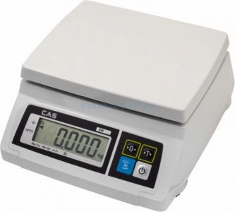 Весы порционные Cas SW-II-5P