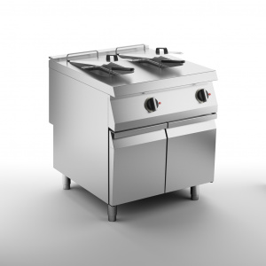 Фритюрница Apach Slfrie89D30Cs электрическая 900 серии