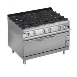 Купить плита газовая 700 серии apach chef line lrrg127fg – цена от завода, доставка до двери | RuOborudovanie.ru