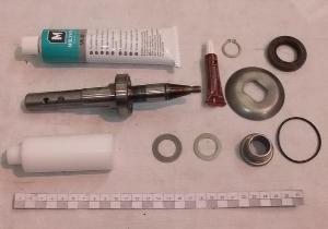 Вал Robot Coupe 39199 в сборе