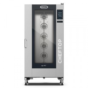 Пароконвектомат Unox XEVL-2021-GPLS