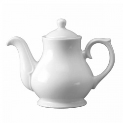 Купить чайник/кофейник 850мл white holloware whps301 – цена от завода, доставка до двери | RuOborudovanie.ru